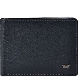 Braun Büffel Robin Geldbörse RFID Schutz Leder 12.5 cm  Variante 1