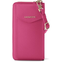 Lazarotti Bologna Leather Zip-Around Geldbörse Handytasche Leder 19 cm  Variante 5