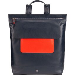 DuDu Oslo Daypack Leder 39 cm  Variante 3