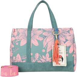 Fritzi aus Preußen Fritzi x Frida Kahlo Limited Bloom Schultertasche 29 cm  Variante 1
