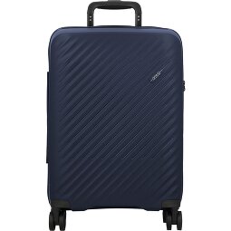 Jump Levante 4 Rollen Kabinentrolley 55 cm  Variante 1