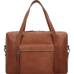 Harold's Bague Schultertasche Leder 40 cm  Variante 2