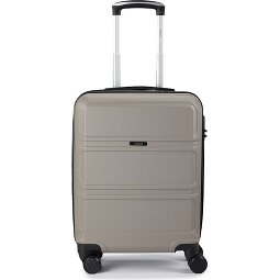 Benzi 5739 4 Rollen Kabinentrolley S 55 cm  Variante 1