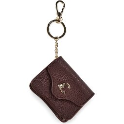 Coccinelle C-Me Taschenanhänger Leder 8,5 cm  Variante 1