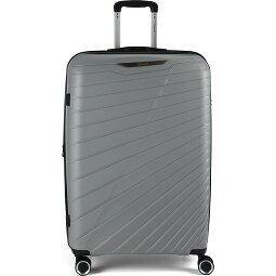 Benzi 5808 4 Rollen Trolley 74 cm mit Dehnfalte  Variante 1