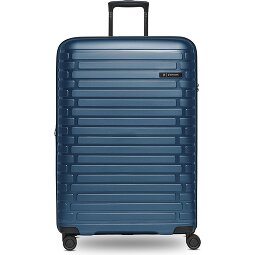 Pactastic Collection 04 THE LARGE + 4 Rollen Trolley L 75 cm mit Dehnfalte  Variante 4