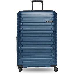 Pactastic Collection 04 THE LARGE + 4 Rollen Trolley L 75 cm mit Dehnfalte  Variante 2