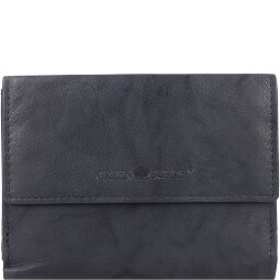 Greenburry Basic Geldbörse RFID Leder 13 cm  Variante 2