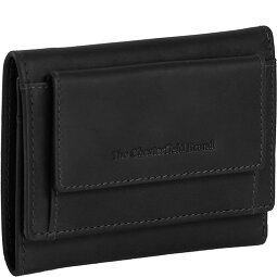 The Chesterfield Brand Hartfort Geldbörse RFID Schutz Leder 11 cm  Variante 1