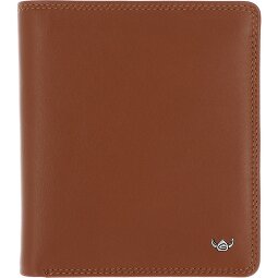 Golden Head Polo Geldbörse RFID Leder 10 cm  Variante 1