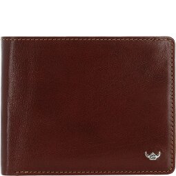 Golden Head Colorado Geldbörse RFID Schutz Leder 12 cm  Variante 3