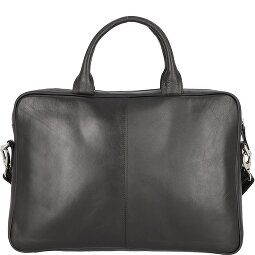 Dermata Aktentasche Leder 39 cm Laptopfach  Variante 3
