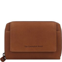 The Chesterfield Brand Ascot Geldbörse RFID Schutz Leder 13.5 cm  Variante 3