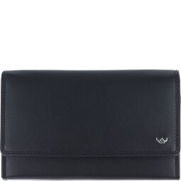 Golden Head Polo Geldbörse RFID Schutz Leder 17 cm  Variante 4