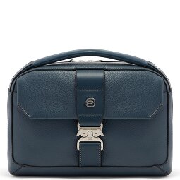 Piquadro Tebe Umhängetasche Leder 24 cm  Variante 1