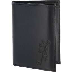 oxmox Leather Geldbörse RFID Schutz Leder 12.5 cm  Variante 3