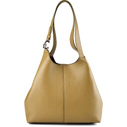 Coccinelle C-Easy Schultertasche Leder 34 cm  Variante 4