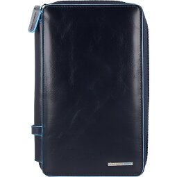 Piquadro Blue Square Reisepaassetui Leder 14 cm  Variante 3