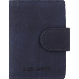 Jack Kinsky Aruba Geldbörse RFID Schutz Leder 7.5 cm  Variante 2