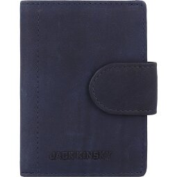 Jack Kinsky Aruba Geldbörse RFID Schutz Leder 7.5 cm  Variante 1