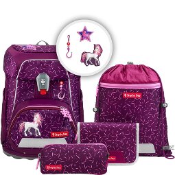 Step by Step Fit Schulranzen-Set 5-teilig  Variante 4