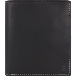 Esquire Dallas Geldbörse RFID Schutz Leder 12 cm  Variante 2