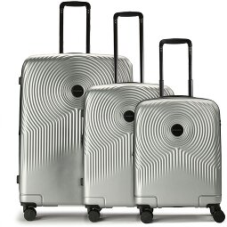 Gabol Radar 4 Rollen Kofferset 3-teilig mit Dehnfalte  Variante 2