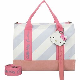 Fritzi aus Preußen Hello Kitty fritzi Canvas Handtasche 40 cm  Variante 1