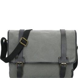 Harbour 2nd City Canvas Yale Aktentaschen Messenger 37 cm Laptopfach  Variante 1