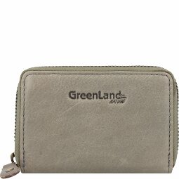 Greenland Nature Kreditkartenetui RFID Leder 10,5 cm  Variante 1