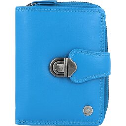 Greenburry Spongy Geldbörse Leder 11 cm  Variante 1