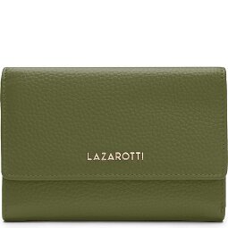 Lazarotti Bologna Leather Geldbörse Leder 14 cm  Variante 8