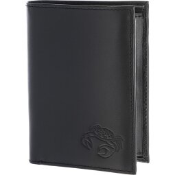 oxmox Leather Geldbörse RFID Schutz Leder 13 cm  Variante 2