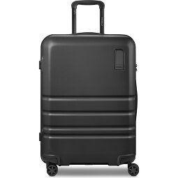 Redolz Pro ABS Medium+ 4 Rollen Trolley 65 cm mit Dehnfalte  Variante 1
