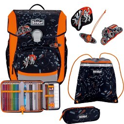 Scout Neo Schulranzen-Set 4-teilig  Variante 5