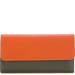 Mywalit Tri-fold Zip Wallet Geldbörse Leder 17 cm  Variante 2