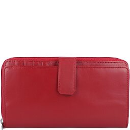 Esquire New Silk Geldbörse Leder 19 cm  Variante 1