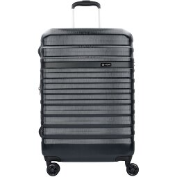 Bugatti Corium 4-Rollen Trolley 66 cm  Variante 3