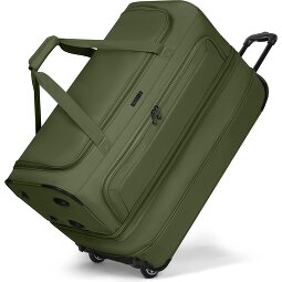Redolz Duffle Essentials 2-Rollen Reisetasche 70 cm L mit Dehnfalte  Variante 6