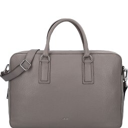 abro Adria Schultertasche Leder 39 cm  Variante 5