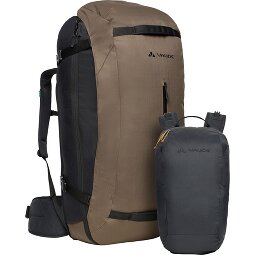Vaude Mundo 65 + To Go Rucksack 77 cm Laptopfach  Variante 2