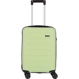 d&n Travel Line 4100 4 Rollen Kabinentrolley S 54 cm  Variante 3