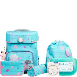 School-Mood Champion Pro Schulranzen-Set 7-teilig  Variante 7