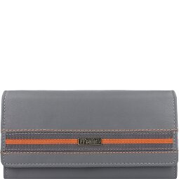 mano Don Leonardo Geldbörse RFID Leder 18 cm  Variante 3