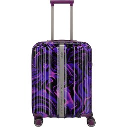 Travelite Lascana Edition 4 Rollen Kabinentrolley S 50 cm  Variante 2