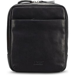 Jost Glasgow Umhängetasche XS RFID Schutz Leder 20 cm  Variante 1