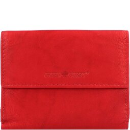 Greenburry Basic Geldbörse RFID Leder 13 cm  Variante 4