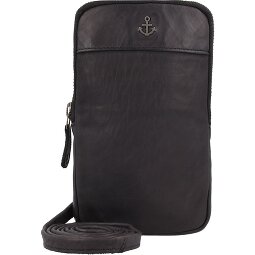 Harbour 2nd Anchor Love Benita Handytasche Leder 11 cm  Variante 2