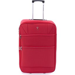 Gladiator 2100 2 Rollen Trolley 61 cm mit Dehnfalte  Variante 2