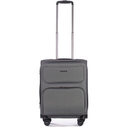 Stratic Bendigo Light + 4 Rollen Kabinentrolley 54 cm mit Dehnfalte  Variante 8